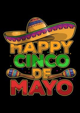 Happy Cinco De Mayo