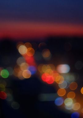 Bokeh Art