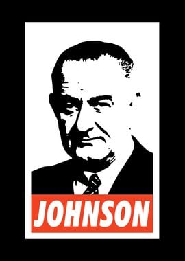 Lyndon B Johnson