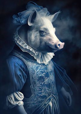 The Pig Electress