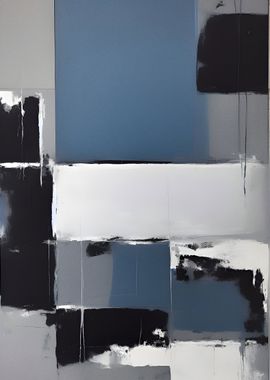 Modern Abstract Painting