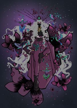 Flowers wizard