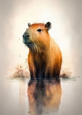 Capybara