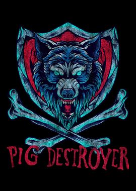 Pig Destroyer Metal