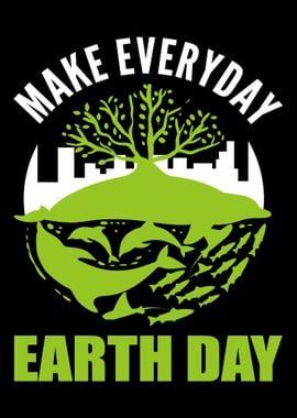 Make Every Day Ecologist G