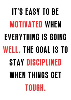 Gym Motivation Quote