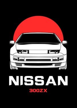 Nissan 300ZX