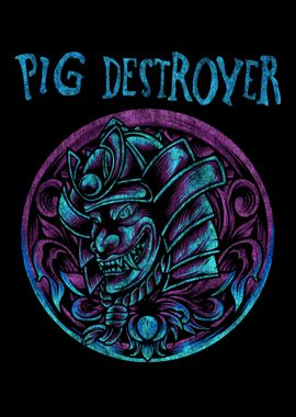 Pig Destroyer Metal