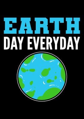 Earth Day Every Day Enviro