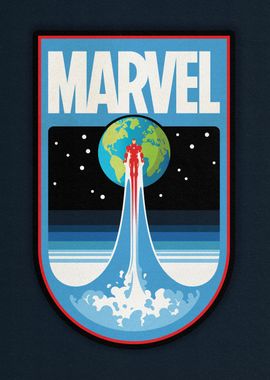 Marvel Logo 32