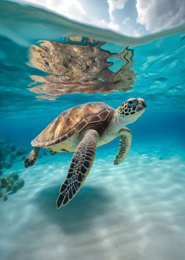 Sea Turtle