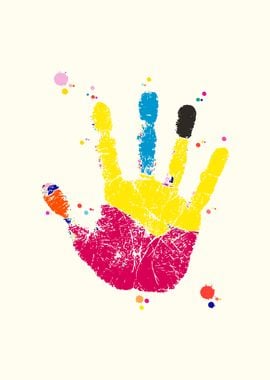 Handprint