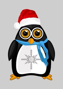 Christmas Penguin