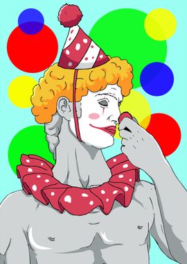 Clowncore Aesthetic