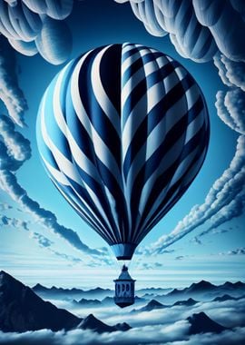 Hot Dream Air balloon