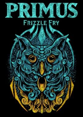 Frizzle Fry Primus