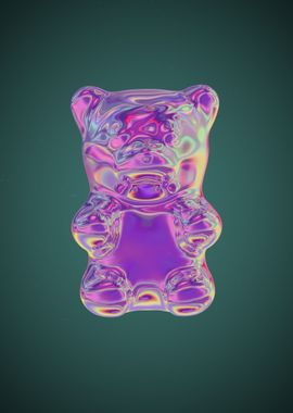 Gummy Bear 1