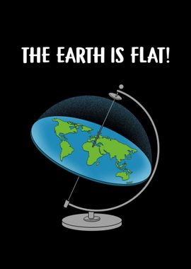 The Earth is Flat