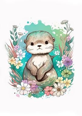 Otter Animal Wild