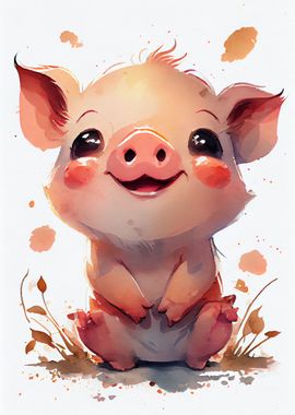 Cute little Piggy