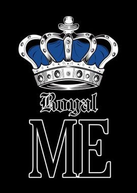 Royal Me Blue