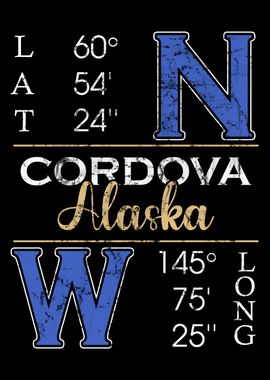 Cordova Alaska