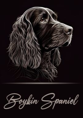 Boykin Spaniel