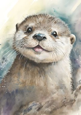 Otter Animal Wild