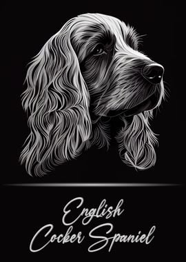 English Cocker Spaniel