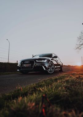 audi rs6