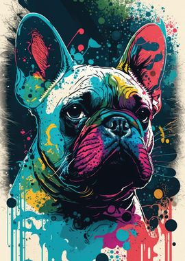 French Bulldog Style 3