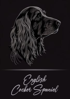 English Cocker Spaniel