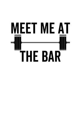 Meet Me At The Bar