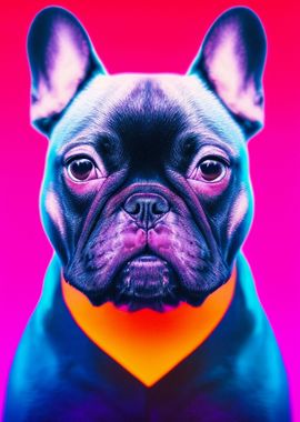 French bulldog