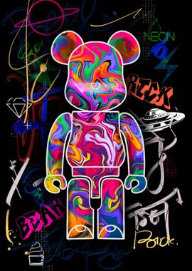 Bearbrick