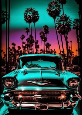 Car Californian Light