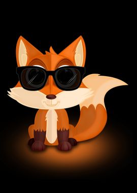 Cool Fox