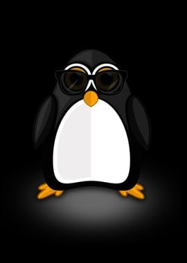 Cool Penguin