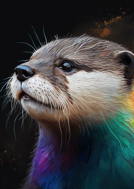 Otter Animal Wild