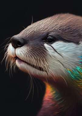 Otter Animal Wild