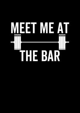 Meet Me At The Bar