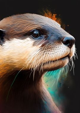 Otter Animal Wild