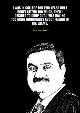 gautam adani quotes