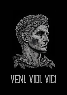 Veni Vidi Vici Caesar