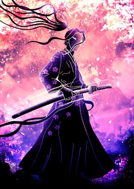 Soul of the Sakura Samurai