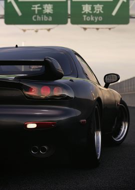 mazda rx 7