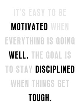 Gym Motivation Quote