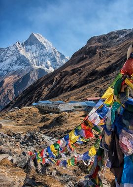 Annapurna Base Camp