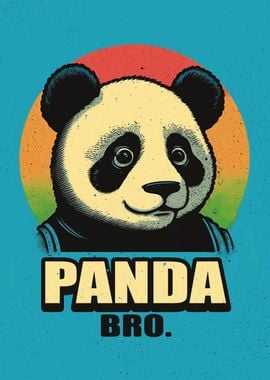 Giant Panda Bro