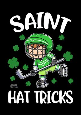 Saint Hat Tricks